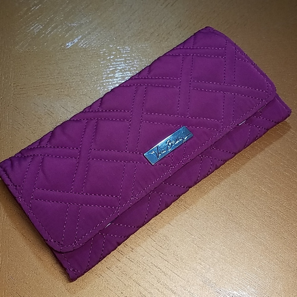 Vera Bradley wallet